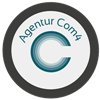 Logo Agentur Com4