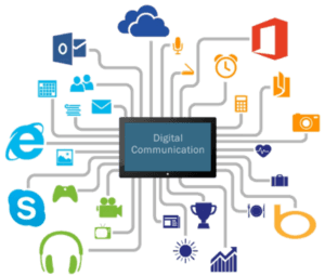 Digitale Kommunikation Agentur Com4